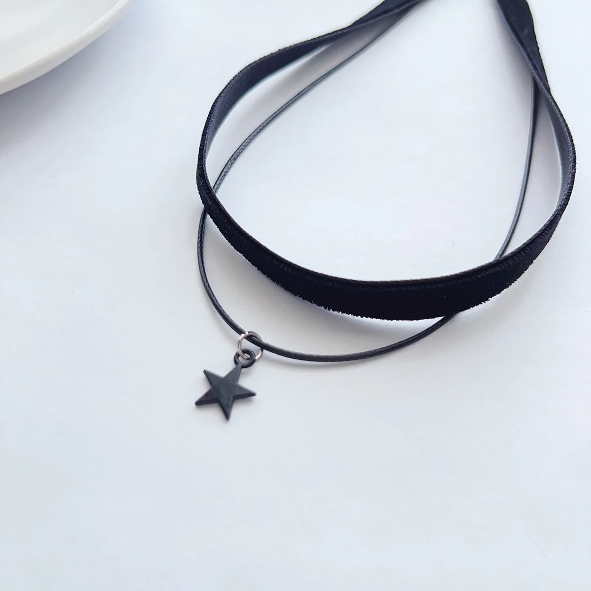 Gargantilha Charm Estrela