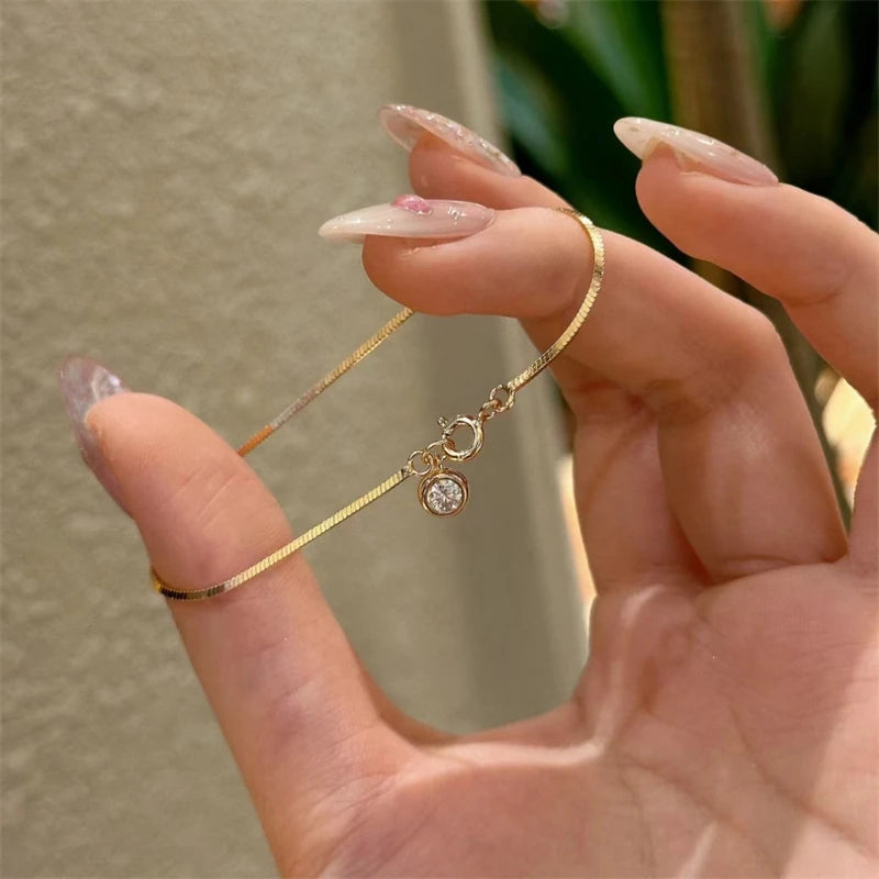 Pulseira Elegance em Aço Inoxidável