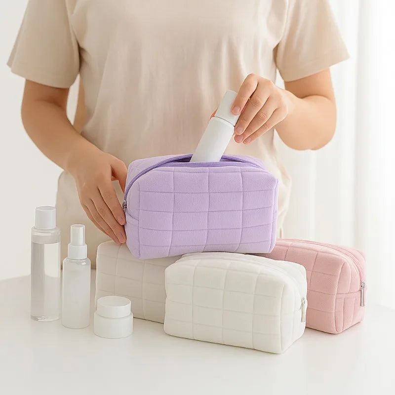 Necessaire Essential Plush
