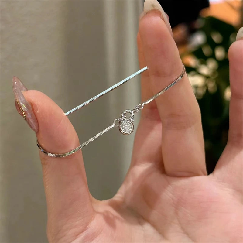 Pulseira Elegance em Aço Inoxidável