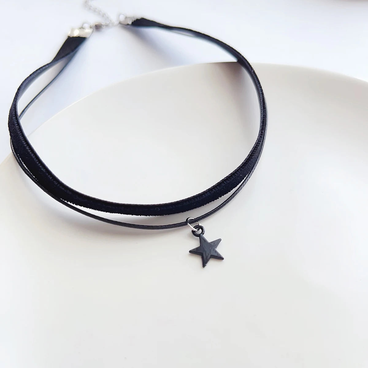 Gargantilha Charm Estrela
