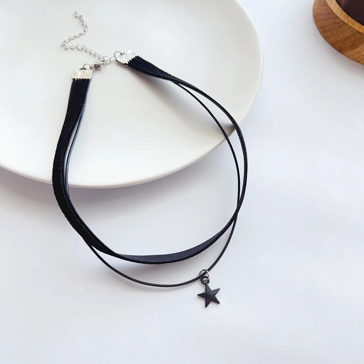 Gargantilha Charm Estrela